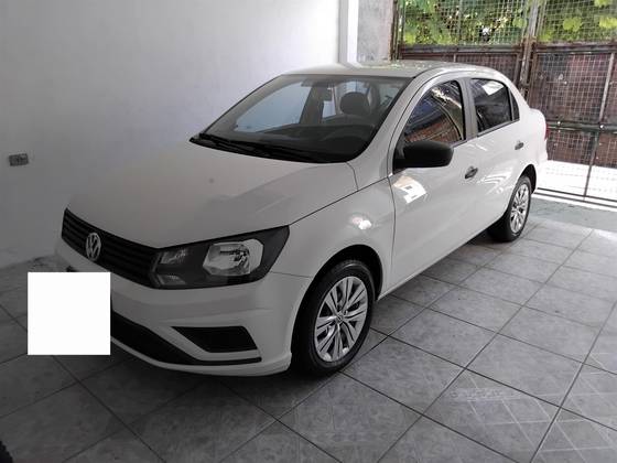 VOLKSWAGEN VOYAGE 1.6 16V MSI TOTALFLEX 4P AUTOMÁTICO